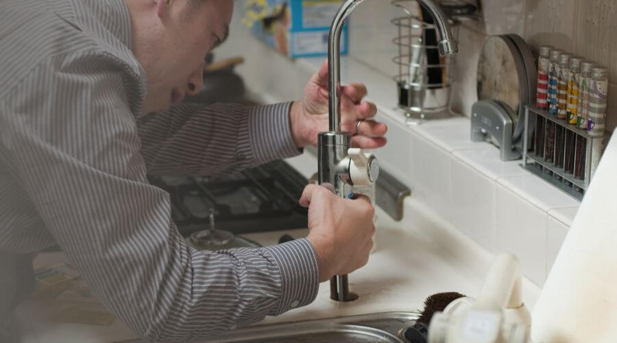 Professional Leak Detection in Penryn, CA