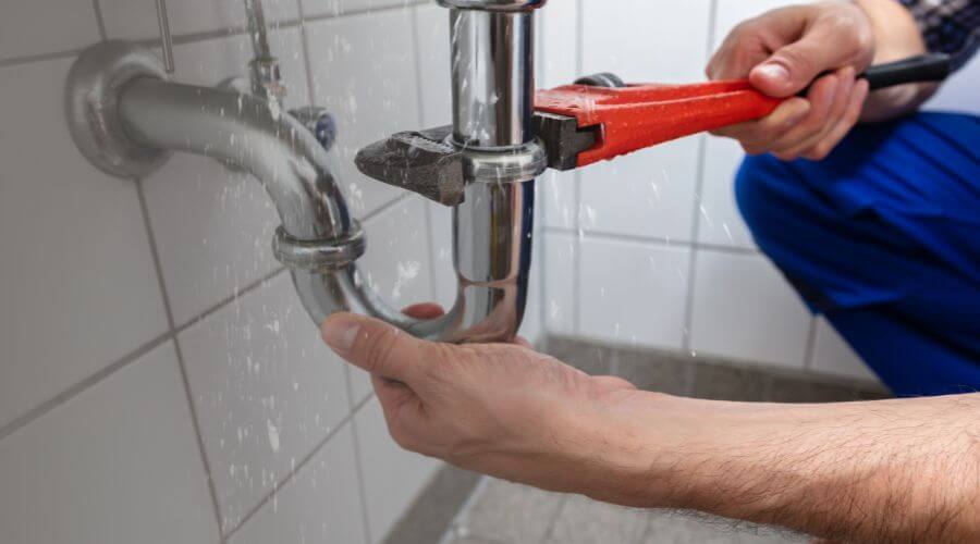 Thermal Imaging Leak Detection in Penryn, CA